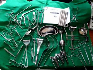 Ceaserian Set Instruments
