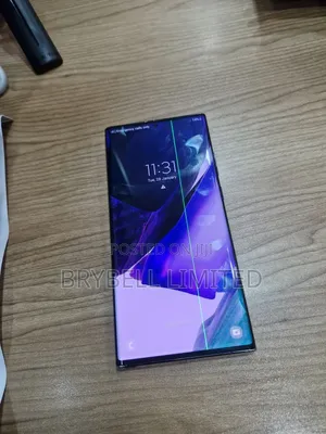 Samsung Galaxy Note 20 Ultra 5G 256 GB Pink