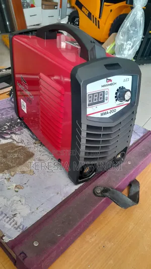 Inverter Welding  Machine ( Maxmech ) 200amp