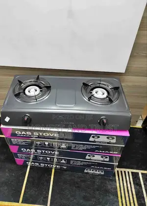 2 Burner - Amaze Has Stove Cooker/ Energy-Efficient