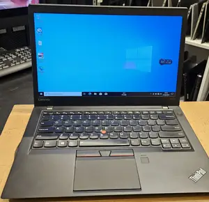 Laptop Lenovo ThinkPad T460s 8GB Intel Core I5 SSD 256GB