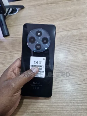 Xiaomi Redmi 14C 256 GB Red