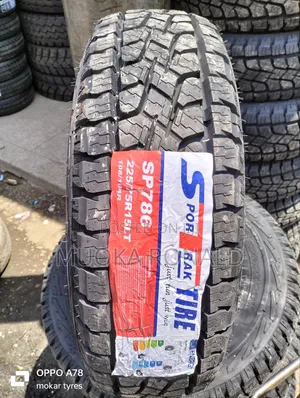 225/75r15 Sportrak Tyre