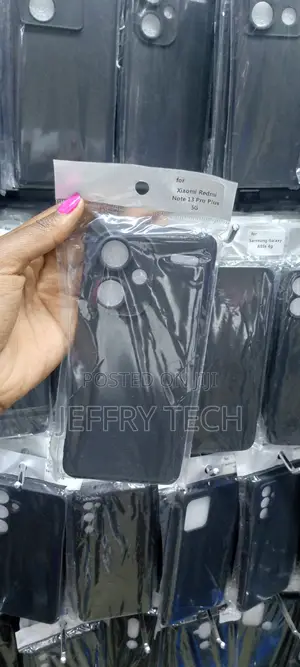 Redmi Note 13 Pro Plus Case Silicone Phone Case Shockproof