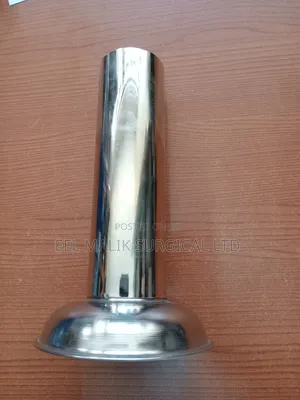 Cheatle Jar Stainless Steel