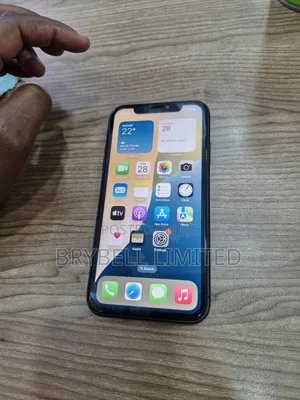 Apple iPhone 11 128 GB Black