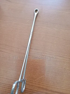 Sponge Holding Forceps