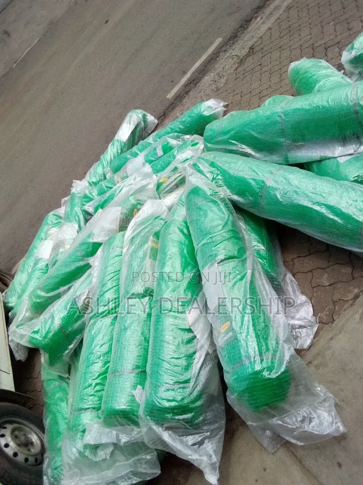 Scaffolding Net
