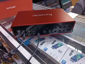 Focusrit Scarlet 18i8 3rd Generation Soundcard