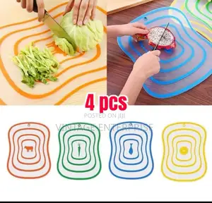 Kitchen Non Slip Chopping Blocks Tools.