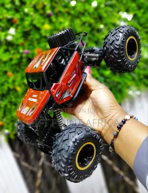 Rechargeable Big Foot Monster Truck for Kids