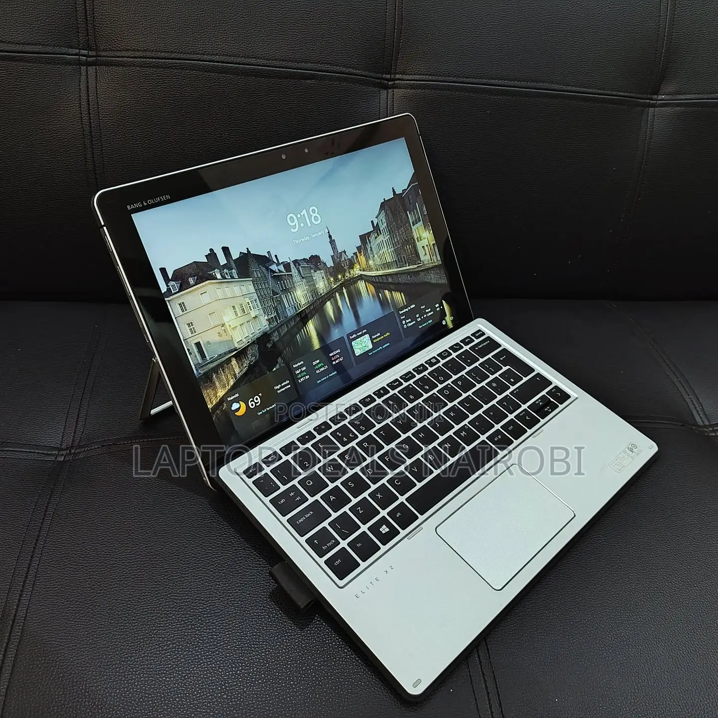 Laptop HP Elite X2 1012 G2 8GB Intel Core I5 SSD 256GB