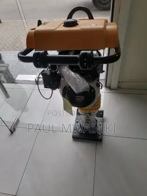 Honda Tamping Rammer