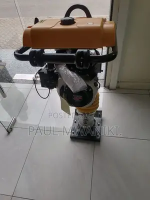 Honda Tamping Rammer