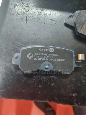 Brake Pads Mazda CX-5