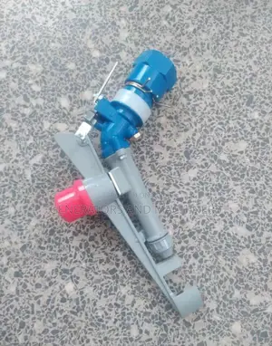 2inches Rain Gun