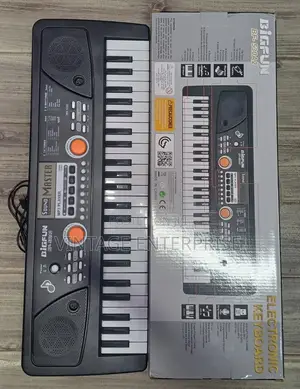 49 Keys Piano Keyboard