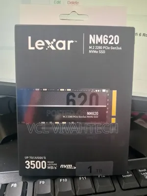 Lexar Nm620 1tb Nvme M.2 Pcie Internal SSD