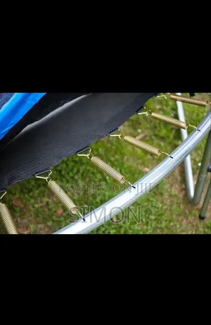 Trampoline Springs and Repairs