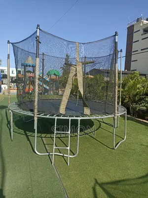 Trampoline Springs and Repairs