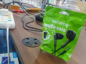 Oraimo Deeper Bass Earphones