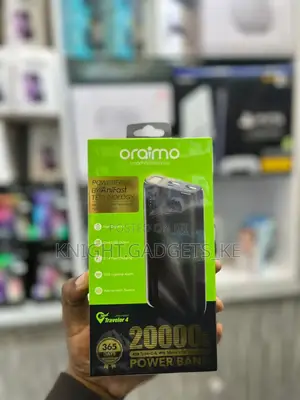 20kmah OPB-P204D Powerbank.