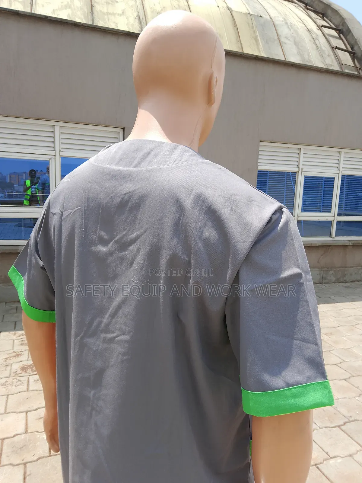 Workplace Hygiene Clothing