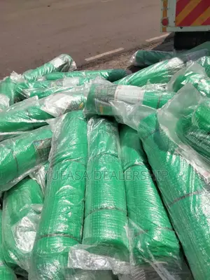 Spide Web Construction Safety Nets