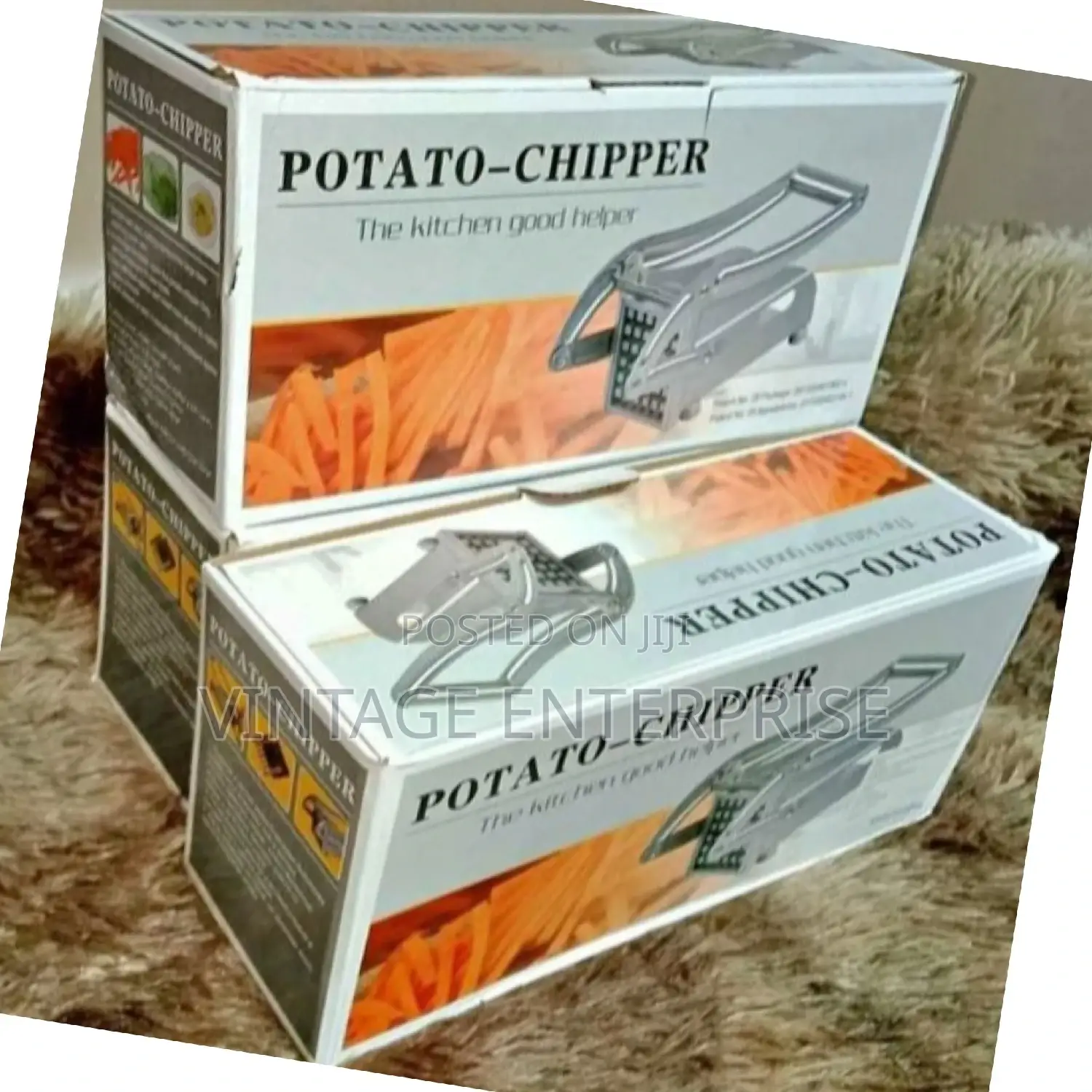 Chips Cutter / Potato Chipper /Chips Cutter