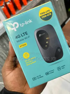 Tp-Link Mifi M7000 