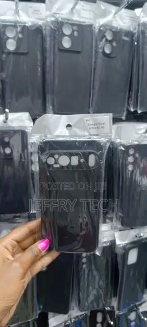 Google Pixel 9 Pro XL (2024) TPU Silicone Phone Case Soft