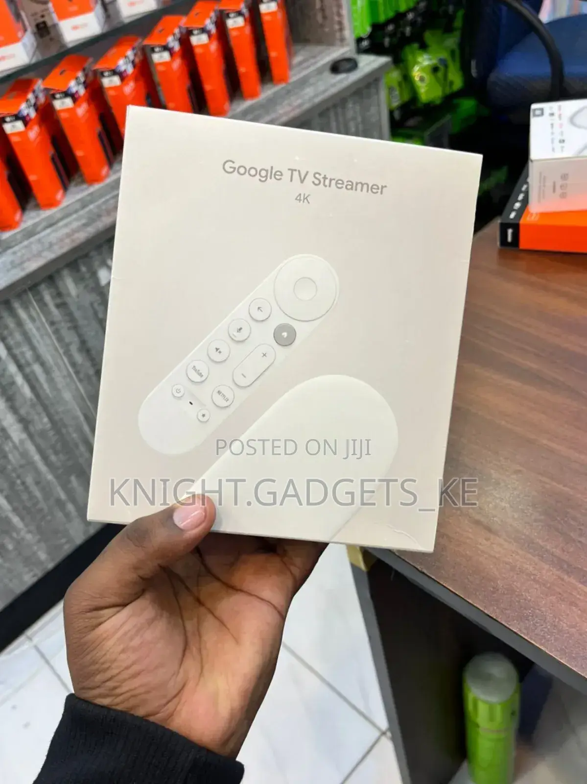 Google Tv Streamer (32gb)