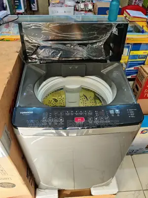 Tornado Washing Machine Top Load Full Automatic 12kg
