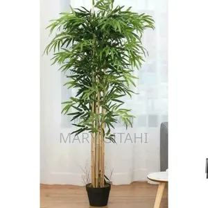 Nordic High Quality Potted Artificial Green Tree4ft