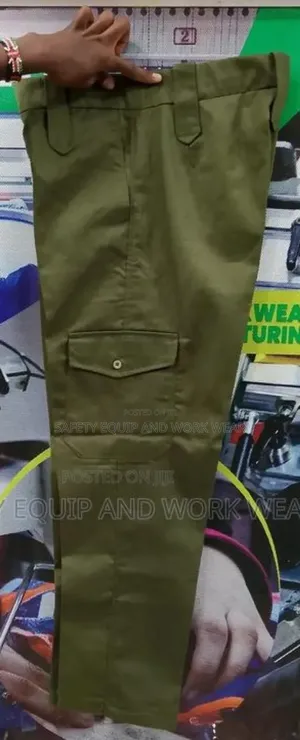 Tactical Trousers