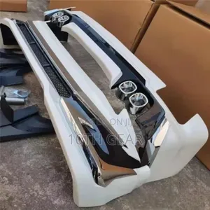 Prado 150 2018 Body Kit Custom Design