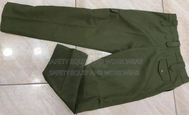 Work Trousers - main view