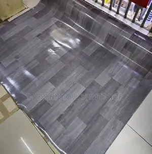 Stylish Practical Vinyl Mkeka Wa Mbao