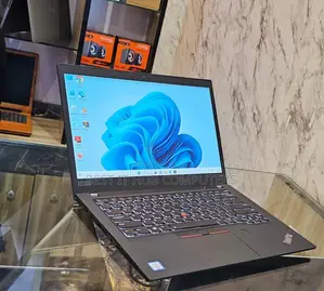 Laptop Lenovo ThinkPad T490s 16GB Intel Core i7 SSD 512GB
