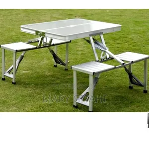 Table , Chairs Suitable in Camping and Home Outdoor