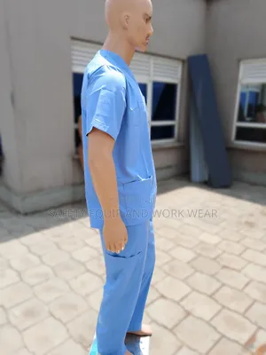 Medical Body Coverall