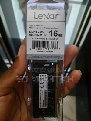 New Lexar Laptop 3200mhz 16gb Ram Ddr4 Laptop 3200mhz