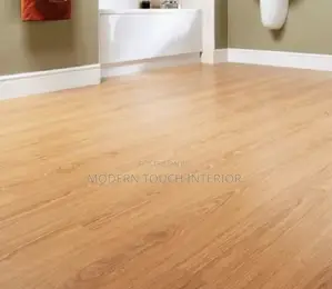 Modern Vinyl Mkeka Wa Mbao