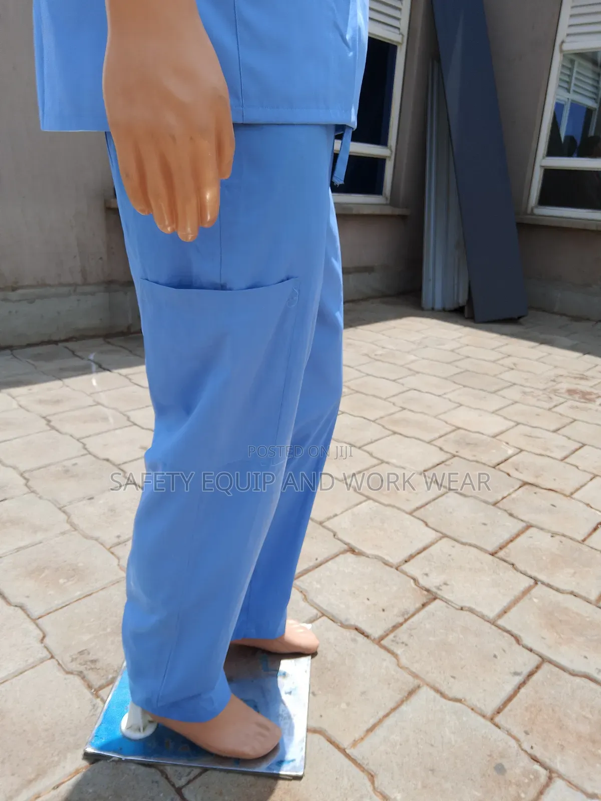 Personal Protective Attire