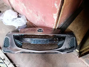 Mazda Axela Front Bumper 2010 Ex Japan 
