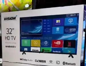 Vision New Model 32" Smart Television