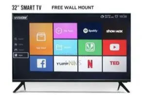 Vision New Model 32" Smart Television