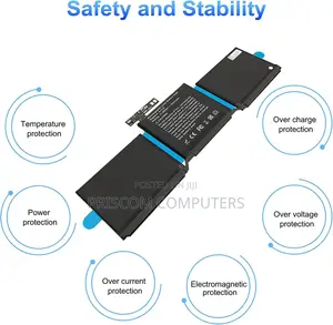 Macbook Pro A2159 (2019) A2289 (2020) A2338 (2020) Battery