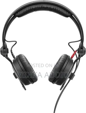 New Sennheiser Headphone