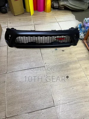 Original Hilux Revo Grille TRD Custom Made